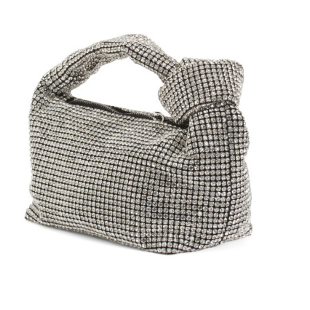 BNWOT Madison West Rhinestone Bag